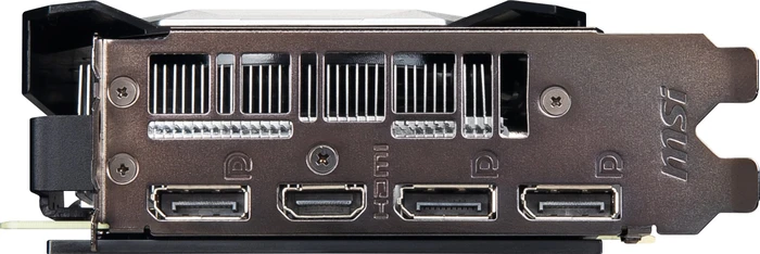 MSI GeForce RTX 2080 SUPER Ventus XS, 8GB GDDR6, HDMI, 3x DP