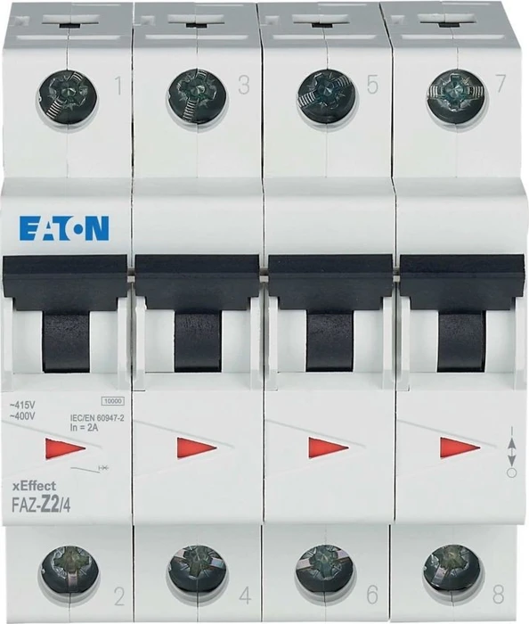 Eaton FAZ-Z2/4