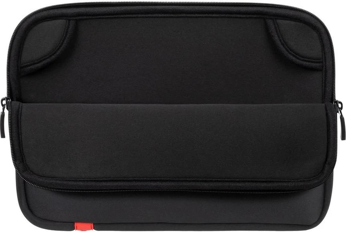 RivaCase 5123 Antishock Laptop Sleeve für Macbook 13", schwarz
