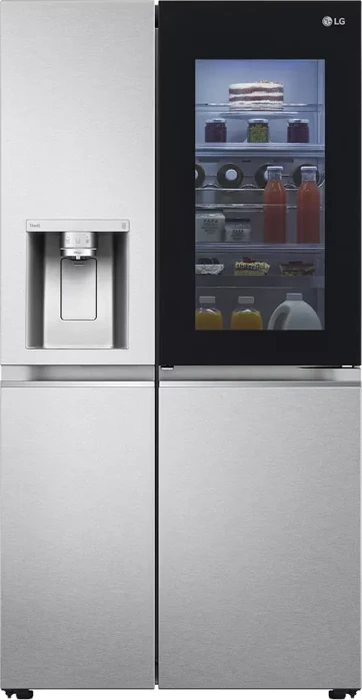 LG GSXE90MBDD Side-by-Side