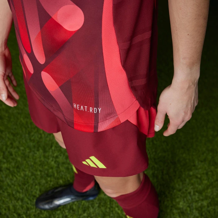 adidas UEFA EURO 2025 Deutschland Frauenteam Authentic Auswärtstrikot (Damen)