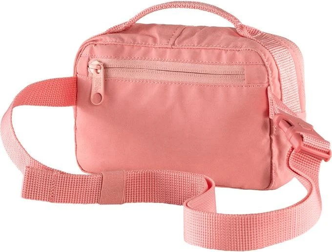 Fjällräven Kanken Hip Pack Bauchtasche pink