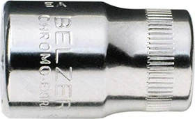 Bahco SB6700SM-10 Außensechskant Steckschlüssel 1/4", 10x24.7mm