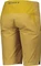 Scott Trail Flow Pro Fahrradhose kurz ochre yellow (Herren) Vorschaubild