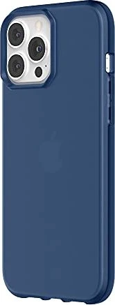 Griffin Survivor Clear für Apple iPhone 13 Pro Max navy blue