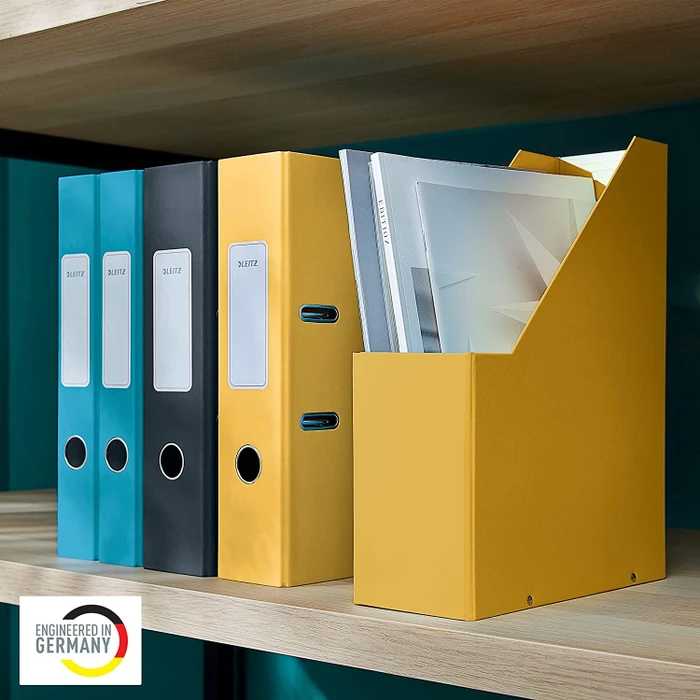 Leitz Click & Store Cosy Stehsammler, A4, gelb