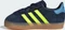 adidas Gazelle Comfort Closure Elastic Laces night indigo/solar yellow/light blue (Junior) Vorschaubild