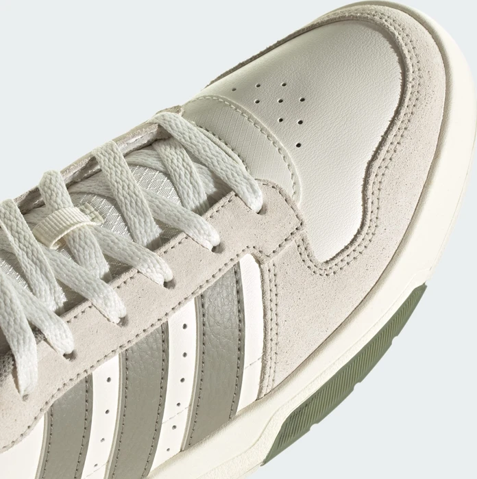 adidas Courtwave off white/silver pebble/alumina (Herren)