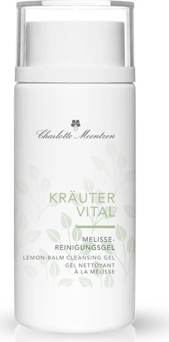 Charlotte Meentzen Kräutervital Melisse-Reinigungsgel, 150ml