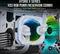 Corsair Hydro X Series XD3 RGB, weiß, mit Pumpe Vorschaubild