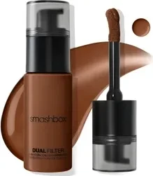Smashbox Dual Filter 2-in-1 Concealer + Foundation dark deep 32 cool, 23.6ml