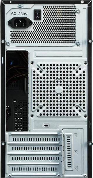 Chieftec Mesh XT-01B, schwarz, 350W ATX