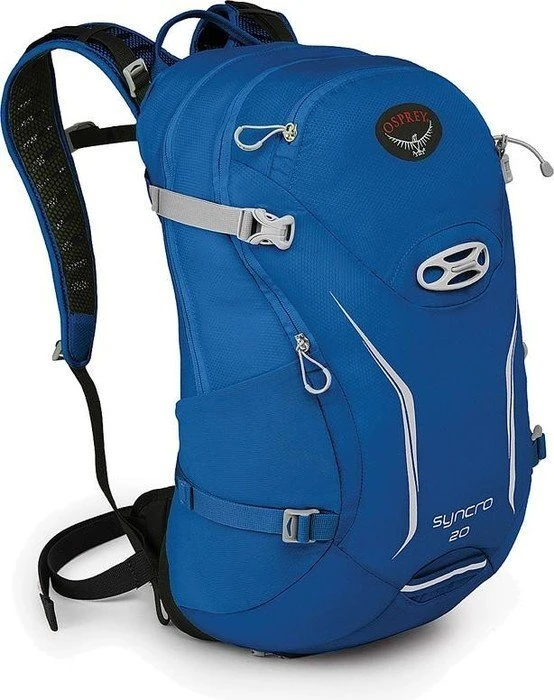 Osprey Syncro 20 blue racer