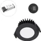 EVN Lichttechnik Solido LED Decken-Einbauleuchte 10W Vorschaubild