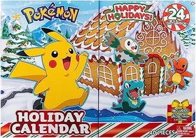 Pokémon Adventskalender 2023