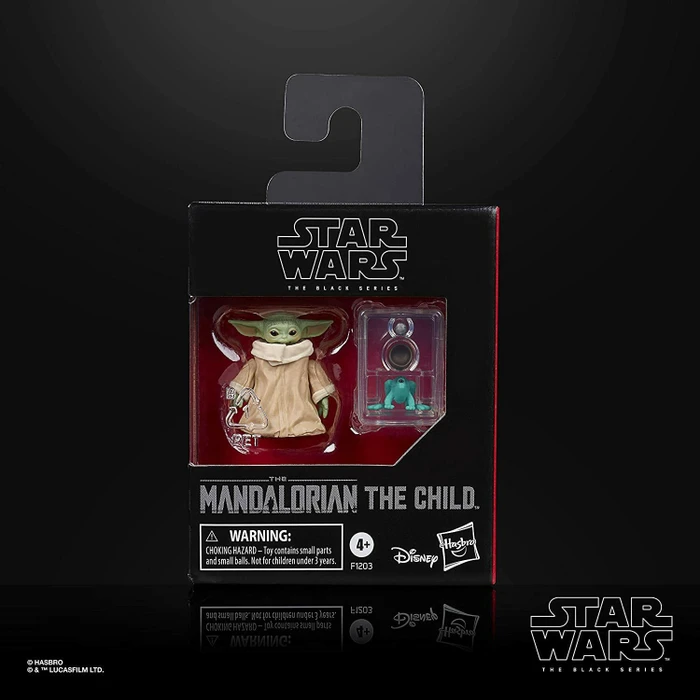 Hasbro Star Wars - The Black Series - The Mandalorian The Child