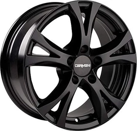 Carmani 9 Compete 8.0x18 5/115 ET42 schwarz