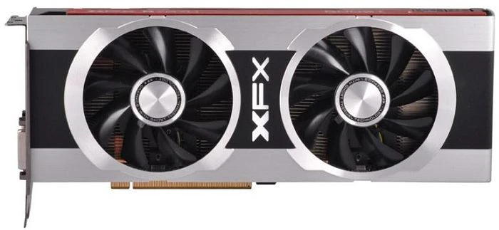 XFX Radeon HD 7970 DD, 3GB GDDR5, 2x DVI, HDMI, 2x mDP