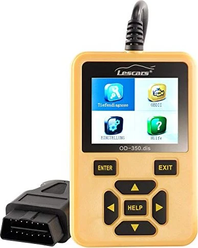 Lescars OD-350 OBD2