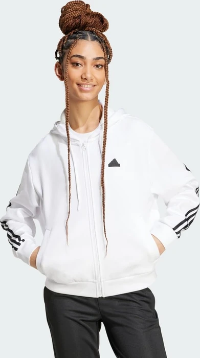 adidas Future Icons 3-Streifen Hoodie (Damen)