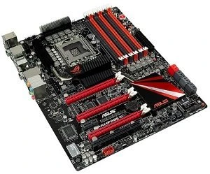 ASUS ROG Rampage III Formula PCGH-Edition (Intel 1366)