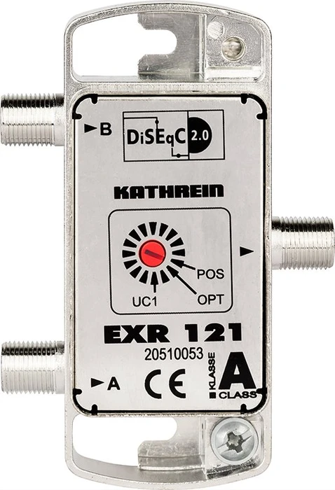 Kathrein EXR 121 DiSEqC-Umschaltmatrix