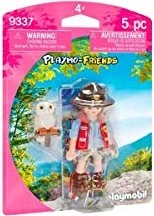playmobil Playmo-Friends Wildpark-Rangerin