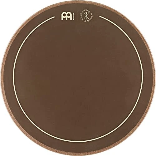 Meinl Stick & Brush Practice Pad 12"