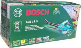 Bosch DIY ALB 18LI Akku-Laubbläser solo