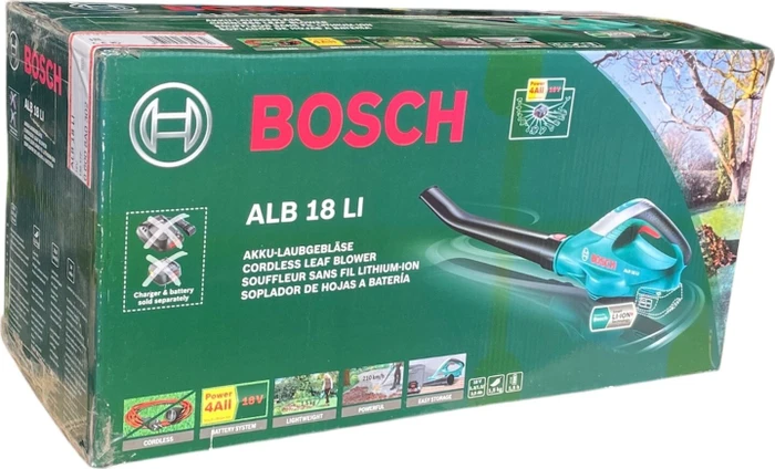 Bosch DIY ALB 18LI Akku-Laubbläser solo