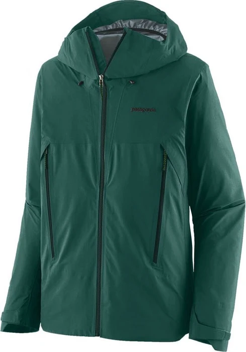 Patagonia Super Free Alpine Funktionsjacke cascade green (Herren)