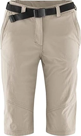 Maier Sports Lawa Bermuda Hose kurz feather gray (Damen)