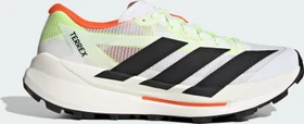 adidas Terrex Agravic TT cloud white/core black/impact orange (Herren)