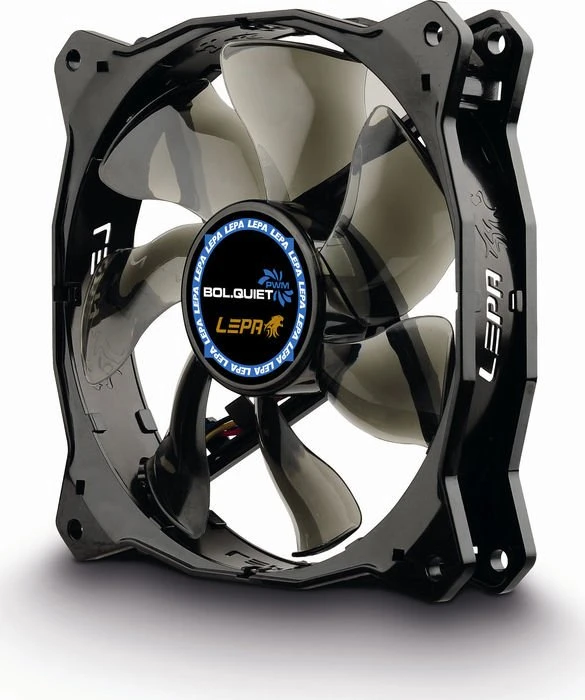 LEPA BOL.Quiet PWM blau, 120mm