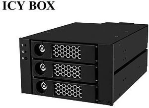 RaidSonic Icy Box IB-553SSK