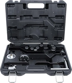 BGS technic Motor-Einstellwerkzeug-Satz VAG 2.5 / 4.9D / TDI Pumpe-Düse