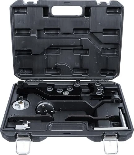 BGS technic Motor-Einstellwerkzeug-Satz VAG 2.5 / 4.9D / TDI Pumpe-Düse