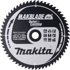 Makita Makblade Plus Kreissägeblatt 60Z, 305x2.3x30mm, 1 Stück