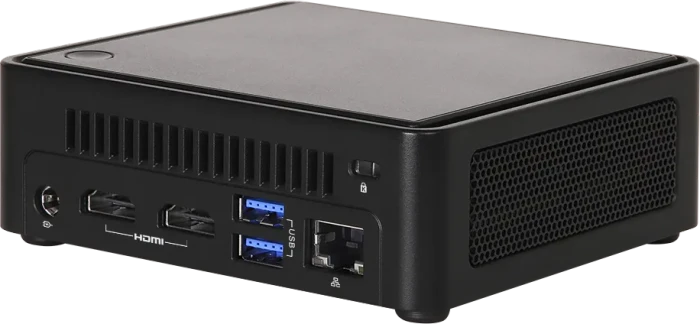 ASRock Industrial NUCS BOX-155H