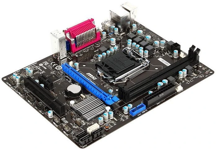 MSI B75MA-P33 (Intel 1155)