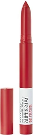 Maybelline Super Stay Ink Crayon 45 hustle in heels, 1.5g