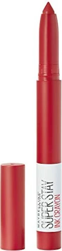 Maybelline Super Stay Ink Crayon 45 hustle in heels, 1.5g