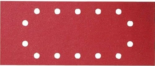 Bosch Professional C430 Expert for Wood and Paint Schleifblatt K60, 115x280mm, 10 Stück