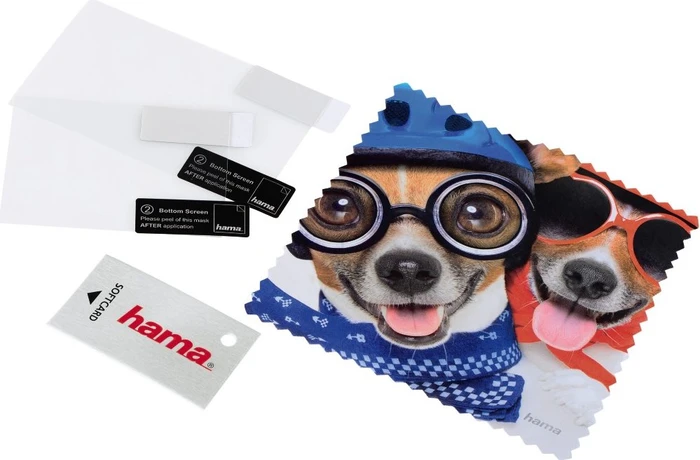 Hama Nintendo 3DS XL Dog Squad Set (DS)
