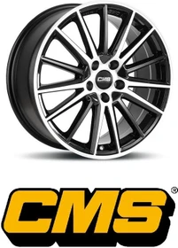 CMS C23 7.0x17 5/114.3 ET50 (verschiedene Farben)