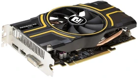 PowerColor Radeon R9 270 OC, 2GB GDDR5, DVI, HDMI, DP