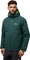 Jack Wolfskin Wisper Insulated Funktionsjacke black olive/firefly (Herren) Vorschaubild