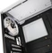 Kolink Observatory Lite Mesh White, weiß, Glasfenster Vorschaubild