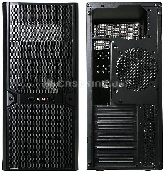 Xigmatek Asgard USB 3.0, Acrylfenster