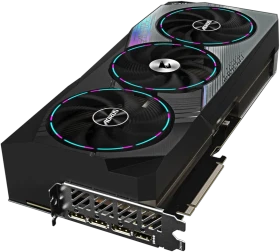 GIGABYTE AORUS GeForce RTX 4080 Master 16G, 16GB GDDR6X, HDMI, 3x DP